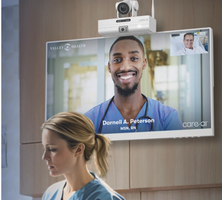 Monitor and Manage Activity In Patient Rooms<