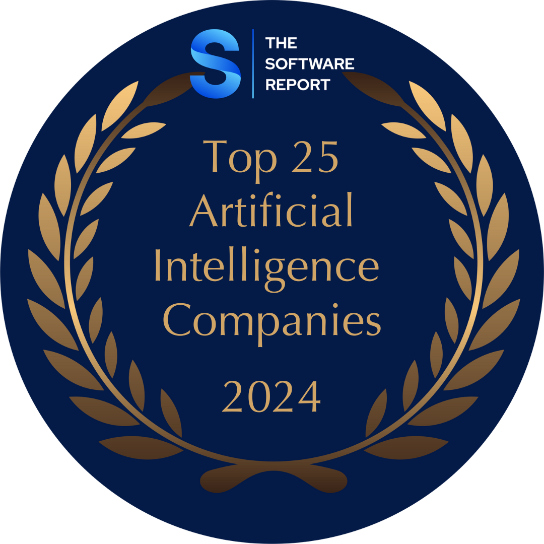 care.ai is named a Top 25 Artificial Intelligence Company of 2024 by The Software Report