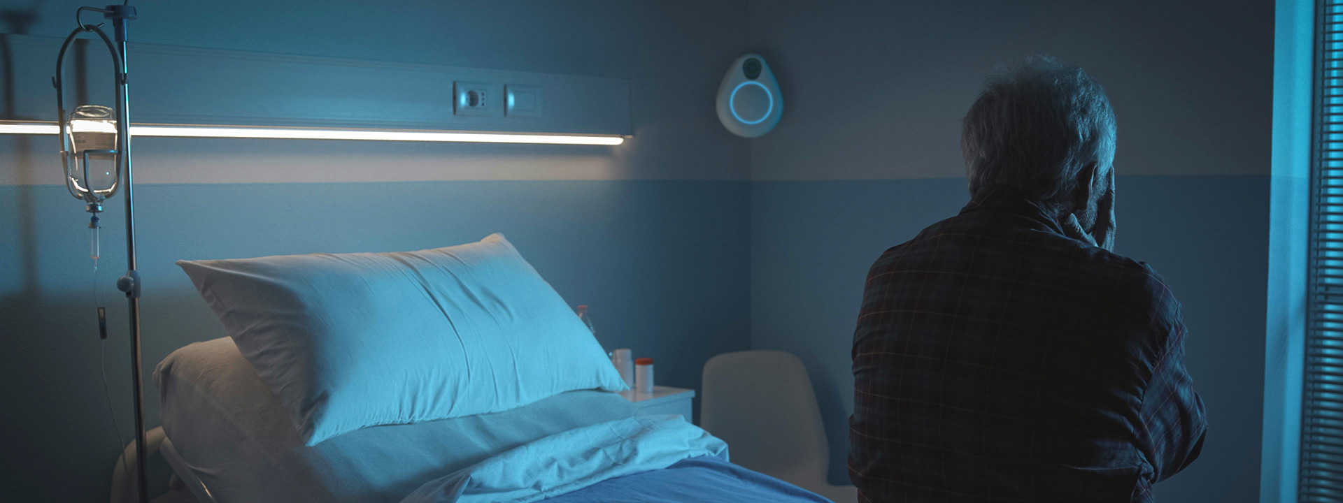 Smart Patient Room