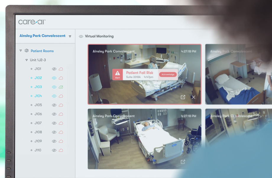 Virtual Visits and Sitting