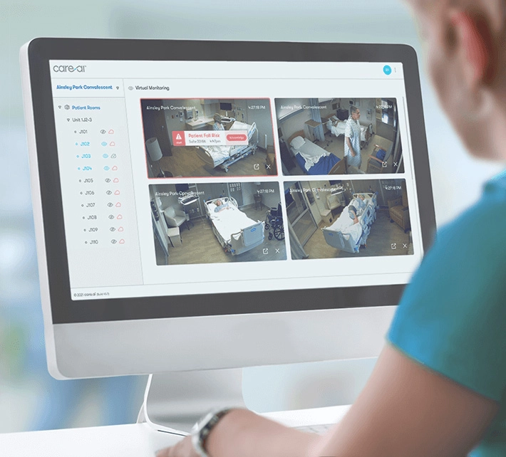 AI-Assisted Patient & Protocol Monitoring
