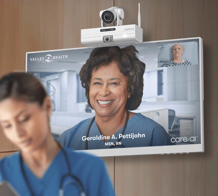 Monitor Activity In Smart Patient Rooms